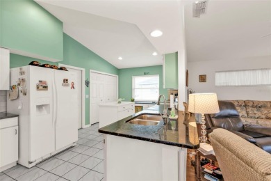 HUGE lot and GREAT view in this rarely available Edinburg floor on Kings Gate Golf Club in Florida - for sale on GolfHomes.com, golf home, golf lot