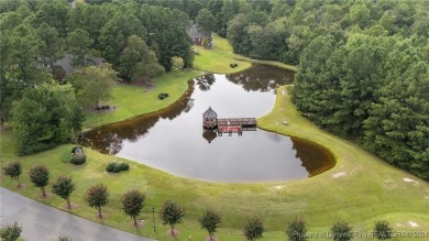 -Executive home in Anderson Creek Club. This exquisite home on Anderson Creek Golf Club in North Carolina - for sale on GolfHomes.com, golf home, golf lot