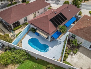 *DREAM POOL HOME in the Village of Rio Grande, Villa De La Mesa on El Diablo Executive Golf Course in Florida - for sale on GolfHomes.com, golf home, golf lot