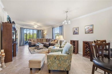 Welcome to this first-floor end-unit residence in Giaveno at on TPC At Treviso Bay in Florida - for sale on GolfHomes.com, golf home, golf lot