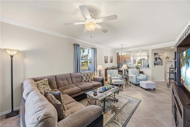 Welcome to this first-floor end-unit residence in Giaveno at on TPC At Treviso Bay in Florida - for sale on GolfHomes.com, golf home, golf lot