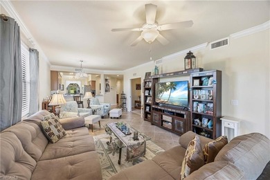 Welcome to this first-floor end-unit residence in Giaveno at on TPC At Treviso Bay in Florida - for sale on GolfHomes.com, golf home, golf lot