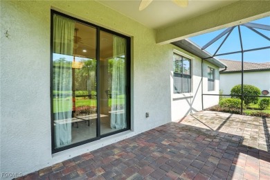 This 2017 Pulte-built 3 bed, 2 bath, 2 car garage home in on River Hall Country Club in Florida - for sale on GolfHomes.com, golf home, golf lot