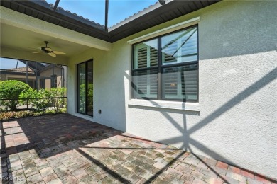 This 2017 Pulte-built 3 bed, 2 bath, 2 car garage home in on River Hall Country Club in Florida - for sale on GolfHomes.com, golf home, golf lot