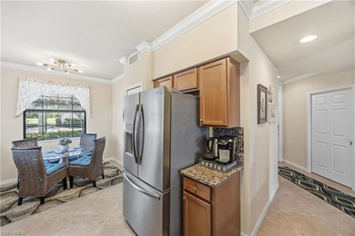 Welcome to this first-floor end-unit residence in Giaveno at on TPC At Treviso Bay in Florida - for sale on GolfHomes.com, golf home, golf lot