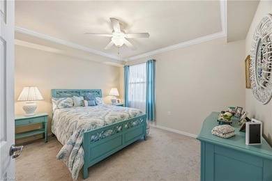Welcome to this first-floor end-unit residence in Giaveno at on TPC At Treviso Bay in Florida - for sale on GolfHomes.com, golf home, golf lot