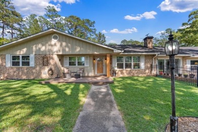 Welcome to your retreat at 437 Rayburn Blvd! This lovingly on Rayburn Country Club in Texas - for sale on GolfHomes.com, golf home, golf lot