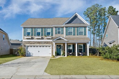 Welcome to 435 Flat Rock Lane located on one of Cane Bay's most on Cypress Point Par 3 in South Carolina - for sale on GolfHomes.com, golf home, golf lot