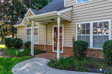 This gorgeous, move in ready end unit has been recently on Stonehenge Golf and Country Club in Virginia - for sale on GolfHomes.com, golf home, golf lot