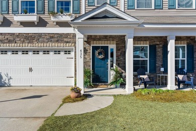 Welcome to 435 Flat Rock Lane located on one of Cane Bay's most on Cypress Point Par 3 in South Carolina - for sale on GolfHomes.com, golf home, golf lot