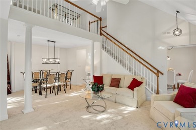 This gorgeous, move in ready end unit has been recently on Stonehenge Golf and Country Club in Virginia - for sale on GolfHomes.com, golf home, golf lot