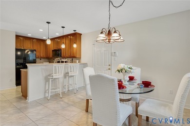 This gorgeous, move in ready end unit has been recently on Stonehenge Golf and Country Club in Virginia - for sale on GolfHomes.com, golf home, golf lot