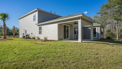 Welcome Brunswick Plantation!  A gated community with 24 hours on Brunswick Plantation and Golf Resorts in North Carolina - for sale on GolfHomes.com, golf home, golf lot