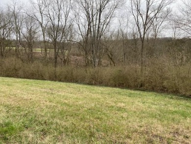 2.1-acre lot!  Lush, Beautiful, Serene. Offering privacy and on The Bull At Boones Trace in Kentucky - for sale on GolfHomes.com, golf home, golf lot