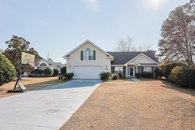 Tucked away on a peaceful cul-de-sac in the desirable Southwood on Wicked Stick Golf Club in South Carolina - for sale on GolfHomes.com, golf home, golf lot