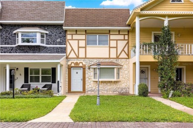 SPACIOUS Two-Level Townhome located in the Americana on On Top of the World Golf Course in Florida - for sale on GolfHomes.com, golf home, golf lot