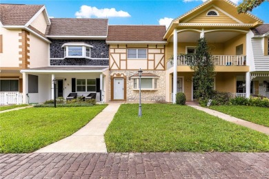 SPACIOUS Two-Level Townhome located in the Americana on On Top of the World Golf Course in Florida - for sale on GolfHomes.com, golf home, golf lot