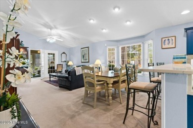 This beautiful four bedroom townhome in Sea Trail is unique in on Sea Trail Golf Resort in North Carolina - for sale on GolfHomes.com, golf home, golf lot