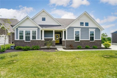 Price Reduced! Great Value! Better than new construction with on Shaker Run Golf Club  in Ohio - for sale on GolfHomes.com, golf home, golf lot