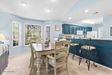 This beautiful four bedroom townhome in Sea Trail is unique in on Sea Trail Golf Resort in North Carolina - for sale on GolfHomes.com, golf home, golf lot