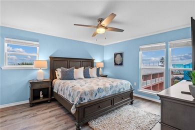 Experience the ultimate Port Aransas beach lifestyle in this on Palmilla Beach Golf Club in Texas - for sale on GolfHomes.com, golf home, golf lot