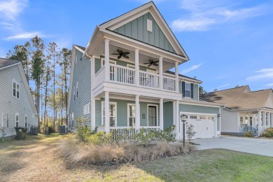 Beautiful 5 bedroom, 3.5 bath home with loft space in the on Cypress Point Par 3 in South Carolina - for sale on GolfHomes.com, golf home, golf lot