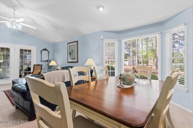 This beautiful four bedroom townhome in Sea Trail is unique in on Sea Trail Golf Resort in North Carolina - for sale on GolfHomes.com, golf home, golf lot
