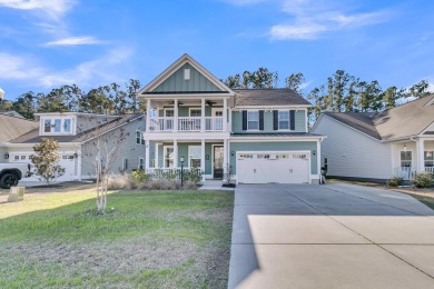 Beautiful 5 bedroom, 3.5 bath home with loft space in the on Cypress Point Par 3 in South Carolina - for sale on GolfHomes.com, golf home, golf lot