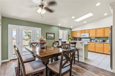 Welcome to this beautifully maintained 1,814 sqft single-story on Desert Lakes Golf Course in Arizona - for sale on GolfHomes.com, golf home, golf lot