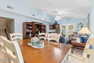 This beautiful four bedroom townhome in Sea Trail is unique in on Sea Trail Golf Resort in North Carolina - for sale on GolfHomes.com, golf home, golf lot