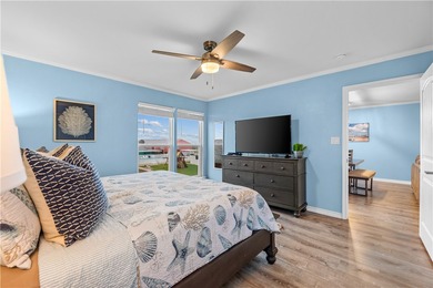 Experience the ultimate Port Aransas beach lifestyle in this on Palmilla Beach Golf Club in Texas - for sale on GolfHomes.com, golf home, golf lot