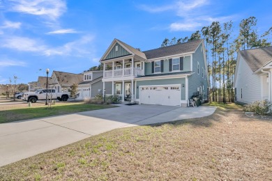 Beautiful 5 bedroom, 3.5 bath home with loft space in the on Cypress Point Par 3 in South Carolina - for sale on GolfHomes.com, golf home, golf lot