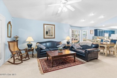 This beautiful four bedroom townhome in Sea Trail is unique in on Sea Trail Golf Resort in North Carolina - for sale on GolfHomes.com, golf home, golf lot