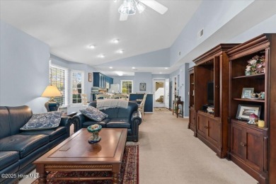 This beautiful four bedroom townhome in Sea Trail is unique in on Sea Trail Golf Resort in North Carolina - for sale on GolfHomes.com, golf home, golf lot
