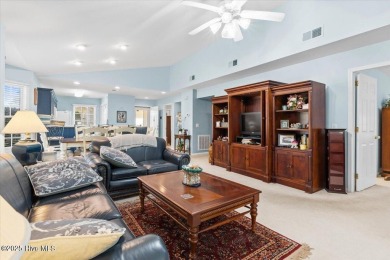 This beautiful four bedroom townhome in Sea Trail is unique in on Sea Trail Golf Resort in North Carolina - for sale on GolfHomes.com, golf home, golf lot