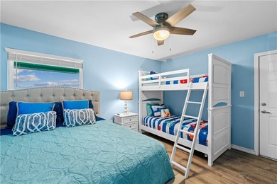 Experience the ultimate Port Aransas beach lifestyle in this on Palmilla Beach Golf Club in Texas - for sale on GolfHomes.com, golf home, golf lot