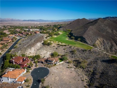 This Exclusive Home Site in Lake Las Vegas South Shore includes on South Shore At Lake Las Vegas in Nevada - for sale on GolfHomes.com, golf home, golf lot