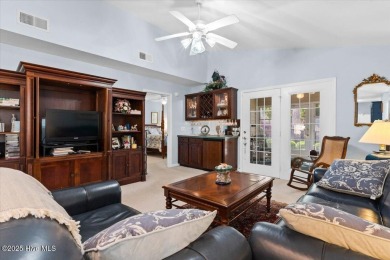 This beautiful four bedroom townhome in Sea Trail is unique in on Sea Trail Golf Resort in North Carolina - for sale on GolfHomes.com, golf home, golf lot