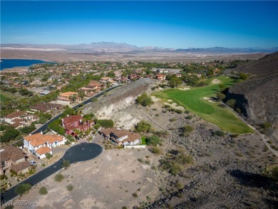 This Exclusive Home Site in Lake Las Vegas South Shore includes on South Shore At Lake Las Vegas in Nevada - for sale on GolfHomes.com, golf home, golf lot