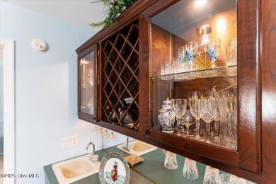 This beautiful four bedroom townhome in Sea Trail is unique in on Sea Trail Golf Resort in North Carolina - for sale on GolfHomes.com, golf home, golf lot