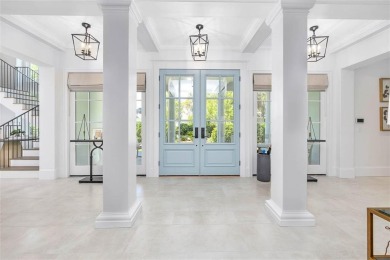 This gorgeous 5 bedroom, 6 bath and 1 half bath home by Harrison on Ocean Forest Golf Club in Georgia - for sale on GolfHomes.com, golf home, golf lot