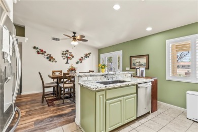 Welcome to this beautifully maintained 1,814 sqft single-story on Desert Lakes Golf Course in Arizona - for sale on GolfHomes.com, golf home, golf lot