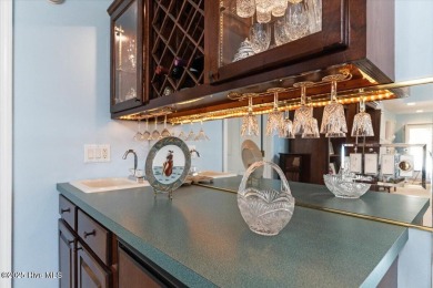 This beautiful four bedroom townhome in Sea Trail is unique in on Sea Trail Golf Resort in North Carolina - for sale on GolfHomes.com, golf home, golf lot