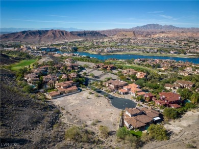 This Exclusive Home Site in Lake Las Vegas South Shore includes on South Shore At Lake Las Vegas in Nevada - for sale on GolfHomes.com, golf home, golf lot