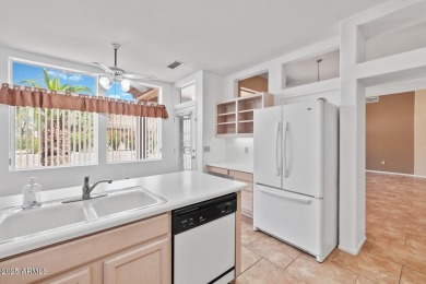 Great opportunity to own this popular Windslow model with 3 on Corte Bella Golf Club in Arizona - for sale on GolfHomes.com, golf home, golf lot