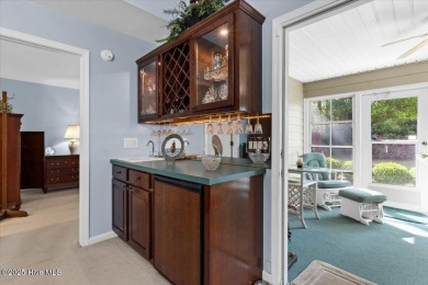 This beautiful four bedroom townhome in Sea Trail is unique in on Sea Trail Golf Resort in North Carolina - for sale on GolfHomes.com, golf home, golf lot