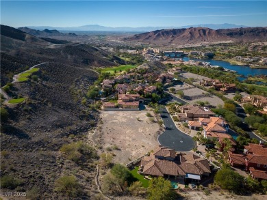 This Exclusive Home Site in Lake Las Vegas South Shore includes on South Shore At Lake Las Vegas in Nevada - for sale on GolfHomes.com, golf home, golf lot