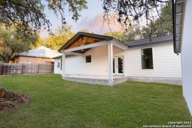 Are you looking for a BRAND NEW home within walking distance to on Devine Golf Course in Texas - for sale on GolfHomes.com, golf home, golf lot