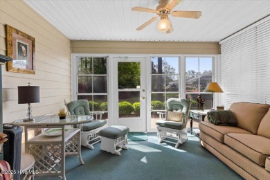 This beautiful four bedroom townhome in Sea Trail is unique in on Sea Trail Golf Resort in North Carolina - for sale on GolfHomes.com, golf home, golf lot