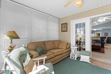 This beautiful four bedroom townhome in Sea Trail is unique in on Sea Trail Golf Resort in North Carolina - for sale on GolfHomes.com, golf home, golf lot